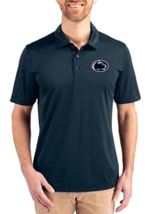 Cutter and Buck Penn State Nittany Lions Navy Blue Prospect Big and Tall Polo