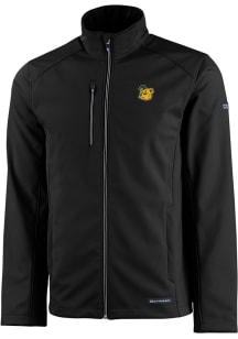 Cutter and Buck Baylor Bears Mens Black Vault Evoke Light Weight Jacket
