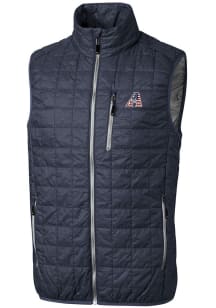 Cutter and Buck Arizona Diamondbacks Big and Tall Anthracite Stars and Stripes Rainier PrimaLoft M..