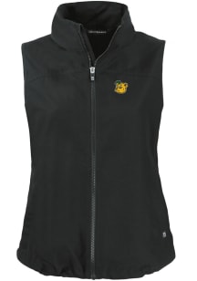 Cutter and Buck Baylor Bears Womens Black Vault Charter Vest
