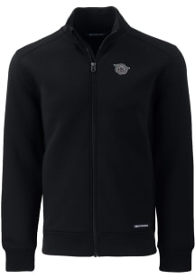 Cutter and Buck Cincinnati Bearcats Mens Black Vault Roam Light Weight Jacket