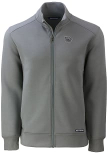 Cutter and Buck Cincinnati Bearcats Mens Grey Vault Roam Light Weight Jacket