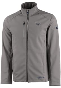 Cutter and Buck Cincinnati Bearcats Mens Grey Vault Evoke Light Weight Jacket