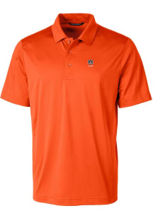 Cutter and Buck Auburn Tigers Orange Alumni Prospect Big and Tall Polo