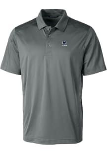 Cutter and Buck Penn State Nittany Lions Mens Grey Alumni Prospect Short Sleeve Polo