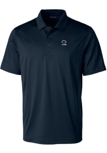 Cutter and Buck Penn State Nittany Lions Mens Navy Blue Alumni Prospect Short Sleeve Polo