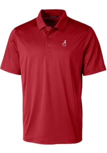 Cutter and Buck Alabama Crimson Tide Cardinal Alumni Prospect Big and Tall Polo