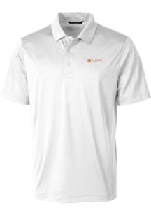 Cutter and Buck Tennessee Volunteers White Alumni Prospect Big and Tall Polo