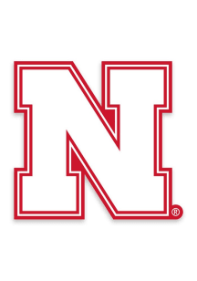 Nebraska Cornhuskers 2in Patch