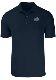 Cutter and Buck Old Dominion Monarchs Navy Blue Forge Big and Tall Polo