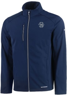 Cutter and Buck Penn State Nittany Lions Mens Navy Blue Vault Evoke Light Weight Jacket