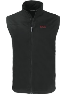 Cutter and Buck Texas Tech Red Raiders Big and Tall Black Vault Charter Mens Vest