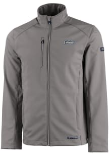 Cutter and Buck UCF Knights Mens Grey Citronaut Evoke Light Weight Jacket