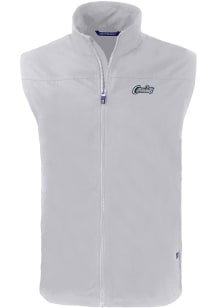 Cutter and Buck UCF Knights Mens Grey Citronaut Charter Sleeveless Jacket