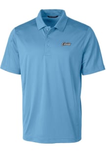 Cutter and Buck UCF Knights Blue Citronaut Vault Prospect Big and Tall Polo