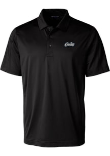 Cutter and Buck UCF Knights Black Citronaut Vault Prospect Big and Tall Polo