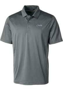 Cutter and Buck UCF Knights Grey Citronaut Vault Prospect Big and Tall Polo