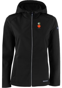 Cutter and Buck UCF Knights Womens Black Vault Evoke Light Weight Jacket