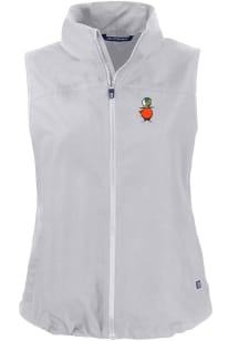 Cutter and Buck UCF Knights Womens Grey Vault Charter Vest