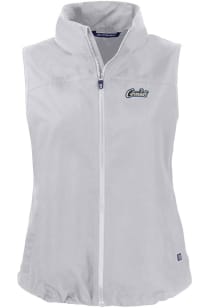 Cutter and Buck UCF Knights Womens Grey Citronaut Charter Vest