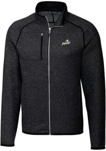 Cutter and Buck Florida Gulf Coast Eagles Mens Grey Mainsail Medium Weight Jacket