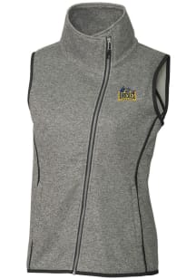 Cutter and Buck Drexel Dragons Womens Grey Mainsail Vest