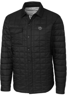 Cutter and Buck Cincinnati Bearcats Mens Black Rainier PrimaLoft Quilted Edition Big and Tall Line..