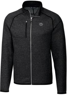 Cutter and Buck Cincinnati Bearcats Mens Charcoal Mainsail Sweater Big and Tall Light Weight Jacke..