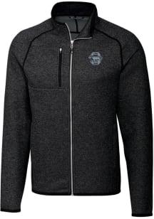 Cutter and Buck Penn State Nittany Lions Mens Charcoal Mainsail Sweater Big and Tall Light Weight..