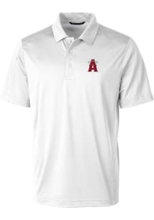 Cutter and Buck Los Angeles Angels White City Connect Prospect Big and Tall Polo