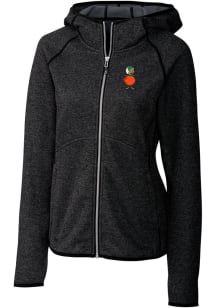Cutter and Buck UCF Knights Womens Grey Vault Mainsail Medium Weight Jacket
