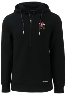 Cutter and Buck Louisville Cardinals Mens Black Roam Hood