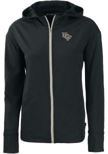 Cutter and Buck UCF Knights Womens Black Daybreak Light Weight Jacket