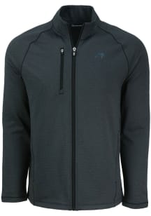 Cutter and Buck Carolina Panthers Mens Black Pehastin Light Weight Jacket