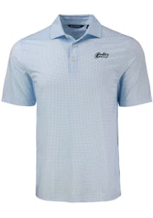 Cutter and Buck UCF Knights Blue Citronaut Pike Diamond Dot Big and Tall Polo