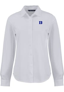 blue phase eight dress Duke Blue Twill Shirt main image 0
