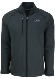 Cutter and Buck UCF Knights Mens Black Citronaut Pehastin Light Weight Jacket