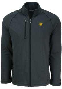 Cutter and Buck Baylor Bears Mens Black Vault Pehastin Light Weight Jacket