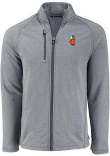 Cutter and Buck UCF Knights Mens Grey Vault Pehastin Light Weight Jacket