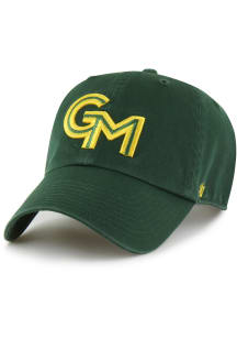 47 George Mason University Clean Up Adjustable Hat - Green