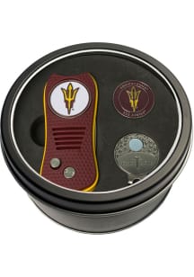 Arizona State Sun Devils Switchblade Cap Clip Golf Gift Set