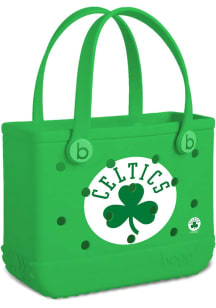 Boston Celtics Green Small Bogg Bag Tote