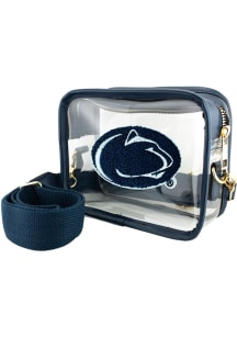 Penn State Nittany Lions Varsity Patch Womens Clear Tote