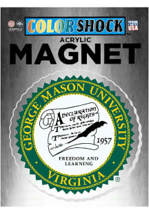 George Mason University 4" Main Magnet