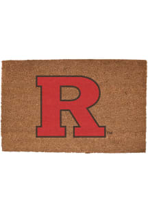 Rutgers Scarlet Knights 19.5x29.5 Door Mat