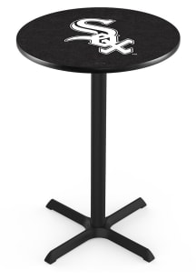 Chicago White Sox Cross Base Pub Table