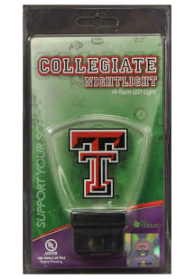 Texas Tech Red Raiders Plastic Night Light
