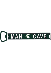 Michigan State Spartans Bottle Opener Magnet