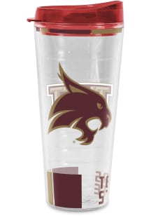 Texas State Bobcats Classic 22oz Tritan Tumbler - White