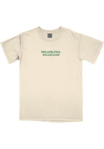 B-Unlimited Philadelphia Ivory Philadelphia, Hallelujah Short Sleeve T Shirt